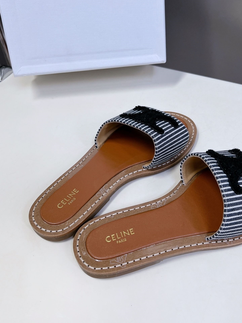 Celine Slippers